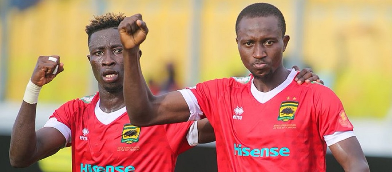 Asante Kotoko defeated Nsoatreman FC to record their first win of the season Asante Kotoko defeated Nsoatreman FC to record their first win of the season